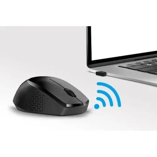 ﻣﻮس ﺑﯽ ﺳﯿﻢ جنیوس مدل Silent NX8000S  (1)